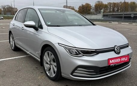 Volkswagen Golf VIII, 2020 год, 1 980 000 рублей, 7 фотография