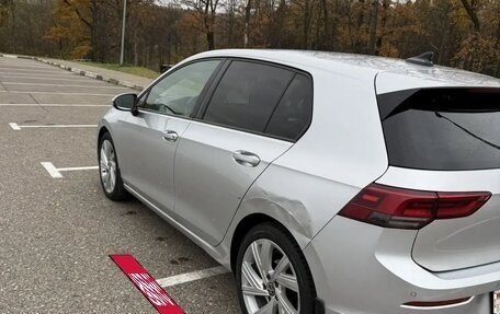 Volkswagen Golf VIII, 2020 год, 1 980 000 рублей, 8 фотография