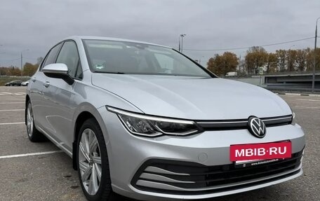 Volkswagen Golf VIII, 2020 год, 1 980 000 рублей, 11 фотография