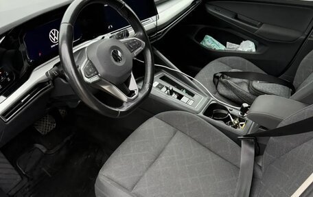 Volkswagen Golf VIII, 2020 год, 1 980 000 рублей, 16 фотография