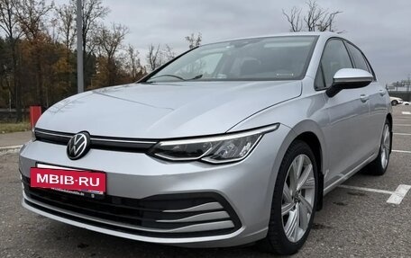 Volkswagen Golf VIII, 2020 год, 1 980 000 рублей, 12 фотография