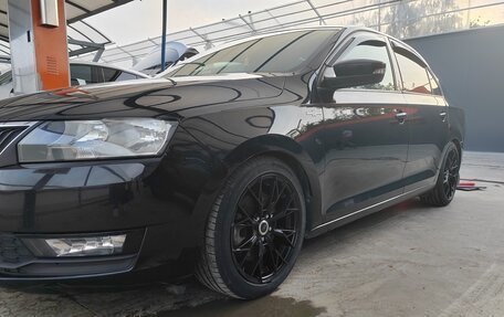 Skoda Rapid I, 2019 год, 1 430 000 рублей, 7 фотография