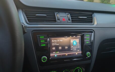 Skoda Rapid I, 2019 год, 1 430 000 рублей, 13 фотография