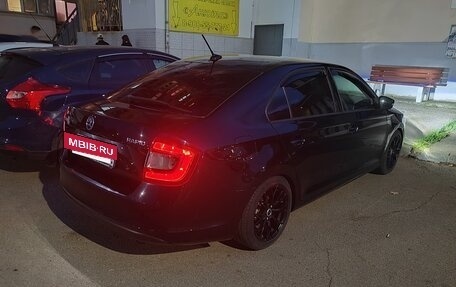 Skoda Rapid I, 2019 год, 1 430 000 рублей, 4 фотография