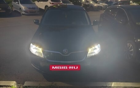 Skoda Rapid I, 2019 год, 1 430 000 рублей, 5 фотография