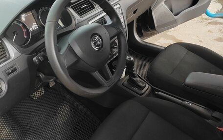 Skoda Rapid I, 2019 год, 1 430 000 рублей, 17 фотография