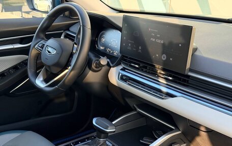 Geely Emgrand, 2023 год, 1 587 000 рублей, 2 фотография