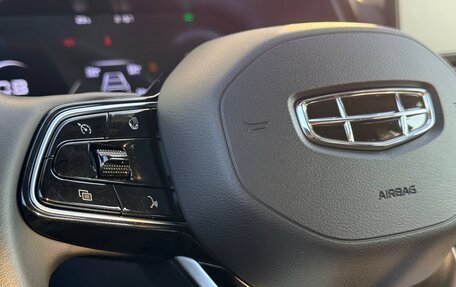 Geely Emgrand, 2023 год, 1 587 000 рублей, 11 фотография