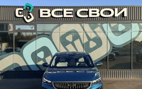 Geely Emgrand, 2023 год, 1 587 000 рублей, 5 фотография
