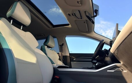 Geely Emgrand, 2023 год, 1 587 000 рублей, 7 фотография