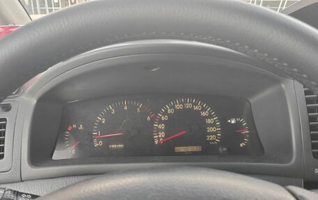 Toyota Corolla Verso I, 2002 год, 550 000 рублей, 3 фотография
