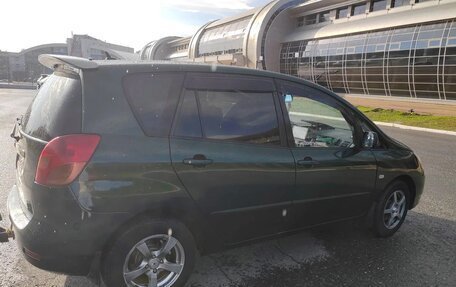 Toyota Corolla Verso I, 2002 год, 550 000 рублей, 11 фотография