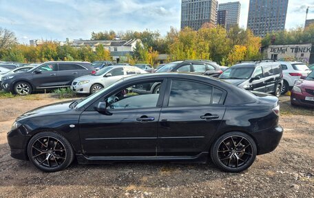 Mazda 3, 2008 год, 255 000 рублей, 2 фотография