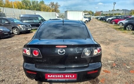 Mazda 3, 2008 год, 255 000 рублей, 4 фотография