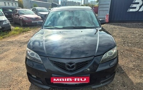 Mazda 3, 2008 год, 255 000 рублей, 8 фотография