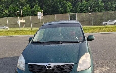Toyota Corolla Verso I, 2002 год, 550 000 рублей, 20 фотография