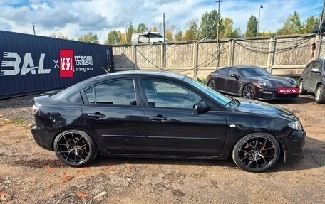 Mazda 3, 2008 год, 255 000 рублей, 5 фотография