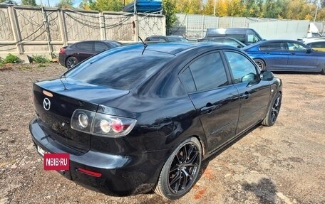 Mazda 3, 2008 год, 255 000 рублей, 6 фотография