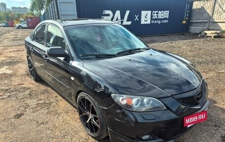 Mazda 3, 2008 год, 255 000 рублей, 7 фотография
