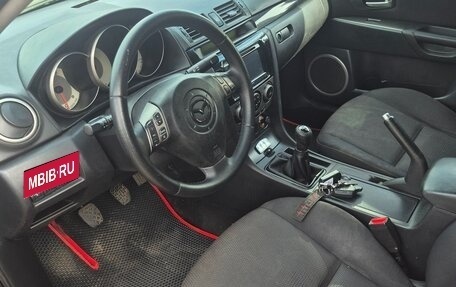Mazda 3, 2008 год, 255 000 рублей, 10 фотография