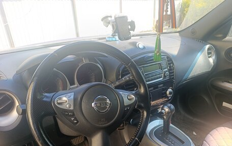 Nissan Juke II, 2018 год, 1 050 000 рублей, 7 фотография