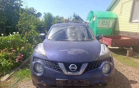 Nissan Juke II, 2018 год, 1 050 000 рублей, 2 фотография