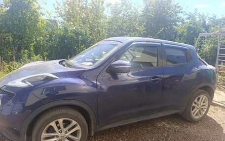 Nissan Juke II, 2018 год, 1 050 000 рублей, 3 фотография