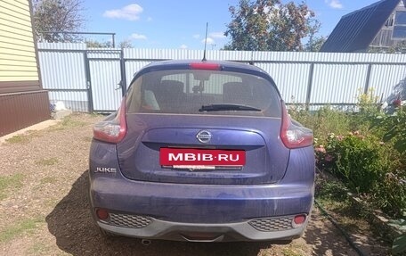 Nissan Juke II, 2018 год, 1 050 000 рублей, 5 фотография