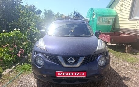 Nissan Juke II, 2018 год, 1 050 000 рублей, 1 фотография