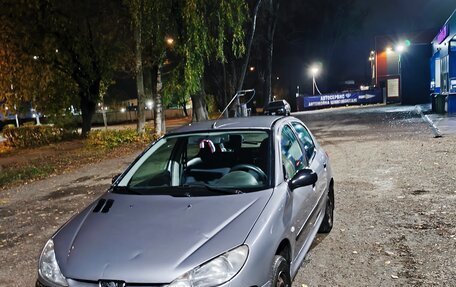 Peugeot 206, 2001 год, 290 000 рублей, 1 фотография
