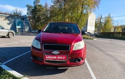 Chevrolet Aveo III, 2008 год, 240 000 рублей, 1 фотография