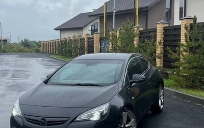 Opel Astra J, 2012 год, 700 000 рублей, 1 фотография