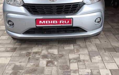 Toyota Passo III, 2017 год, 819 000 рублей, 1 фотография