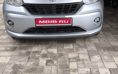 Toyota Passo III, 2017 год, 819 000 рублей, 1 фотография
