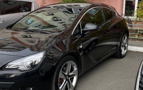 Opel Astra J, 2012 год, 700 000 рублей, 5 фотография