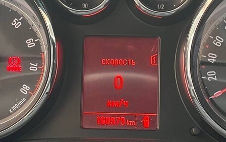 Opel Astra J, 2012 год, 700 000 рублей, 11 фотография
