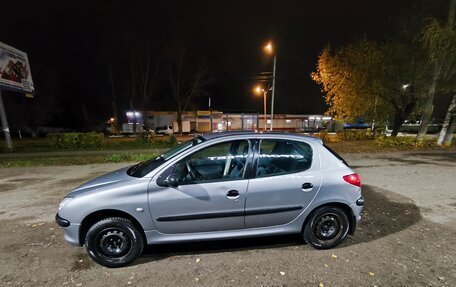 Peugeot 206, 2001 год, 290 000 рублей, 2 фотография