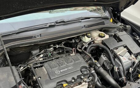 Opel Astra J, 2012 год, 700 000 рублей, 13 фотография