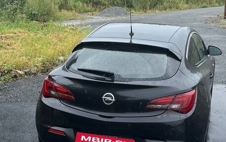 Opel Astra J, 2012 год, 700 000 рублей, 4 фотография