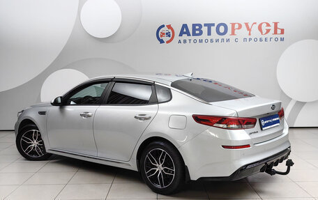 KIA Optima IV, 2019 год, 1 448 000 рублей, 2 фотография