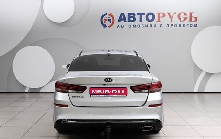 KIA Optima IV, 2019 год, 1 448 000 рублей, 4 фотография
