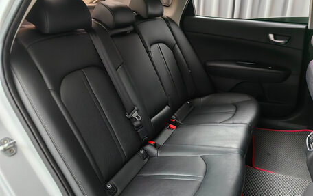 KIA Optima IV, 2019 год, 1 448 000 рублей, 9 фотография