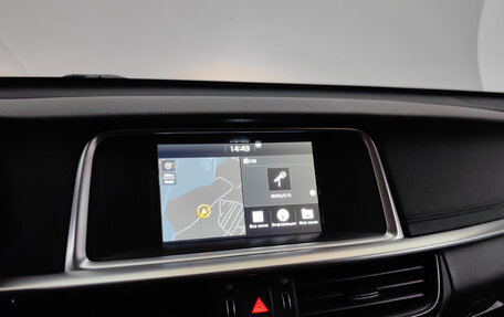 KIA Optima IV, 2019 год, 1 448 000 рублей, 14 фотография