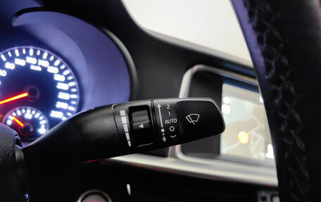 KIA Optima IV, 2019 год, 1 448 000 рублей, 21 фотография