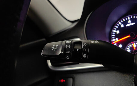 KIA Optima IV, 2019 год, 1 448 000 рублей, 20 фотография