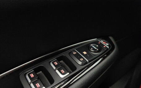 KIA Optima IV, 2019 год, 1 448 000 рублей, 23 фотография