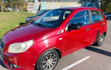 Chevrolet Aveo III, 2008 год, 240 000 рублей, 3 фотография