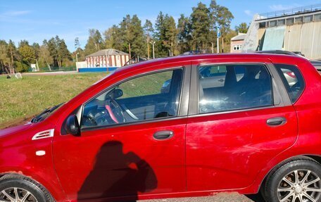 Chevrolet Aveo III, 2008 год, 240 000 рублей, 8 фотография