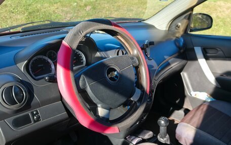Chevrolet Aveo III, 2008 год, 240 000 рублей, 6 фотография