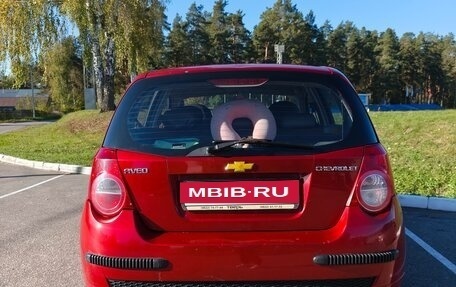 Chevrolet Aveo III, 2008 год, 240 000 рублей, 2 фотография
